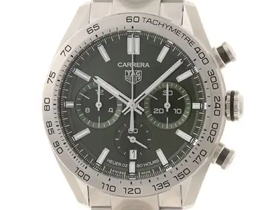 TAG Heuer Carrera Caliber Heuer 02