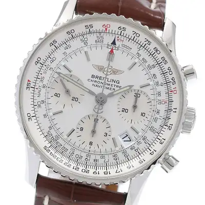 Breitling Navitimer Small Second Chronograph Date