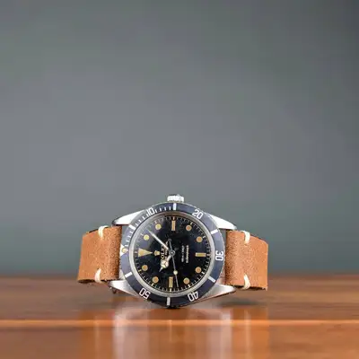 Rolex Gilt Rolex Submariner 5508