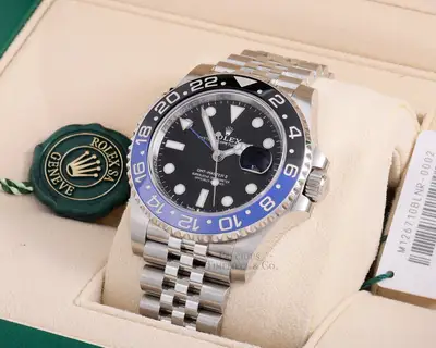 Rolex GMT-Master II 126710