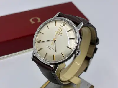 Omega Seamaster De Ville
