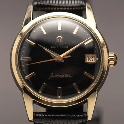 Omega Seamaster 14760