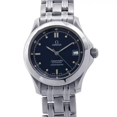 Omega Seamaster 2501.80