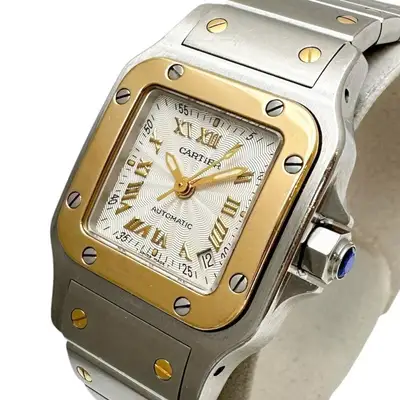 Cartier Santos Galve SM W20045C4 Watches