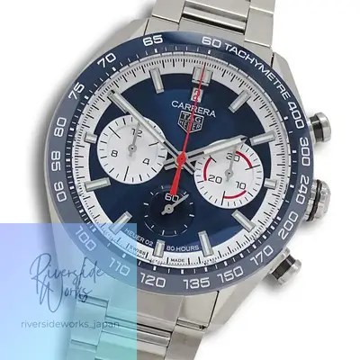 TAG Heuer Carrera CBN2A1E BA0643 Chronograph