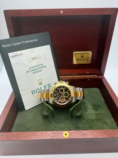 Rolex Daytona 16523