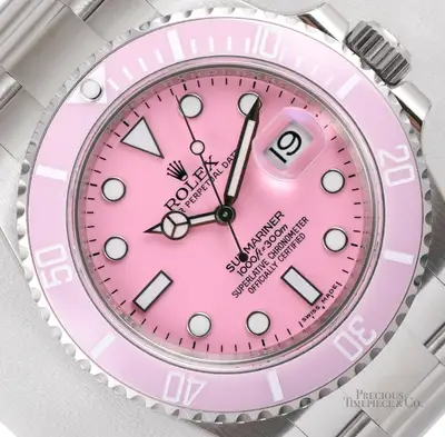 Rolex Submariner 116610