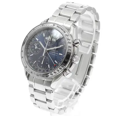 Omega Speedmaster 3523.8 Blue Chronograph