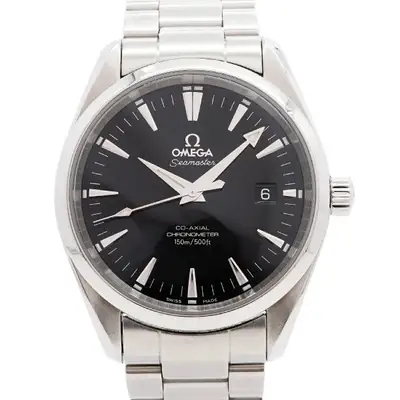 Omega SEAMASTER AQUA TERRA 2503.5 BLACK