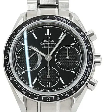 Omega Speedmaster Racing Co-Axial Chronograph Black
