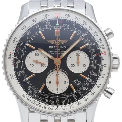 Breitling Navitimer B01 Chronograph 43 AB0121