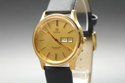 Omega Seamaster 196.0107