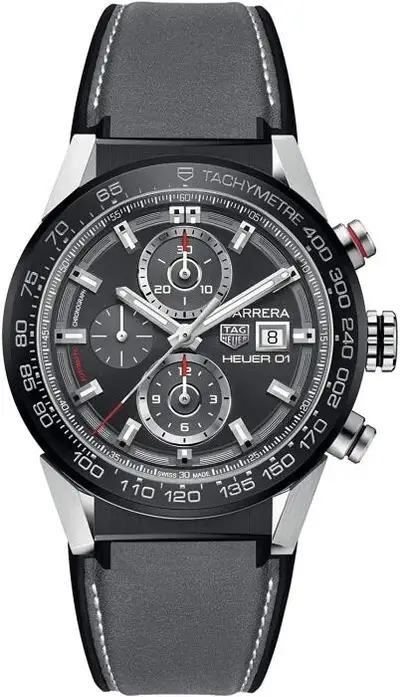 TAG Heuer Carrera MSP30024, steel and