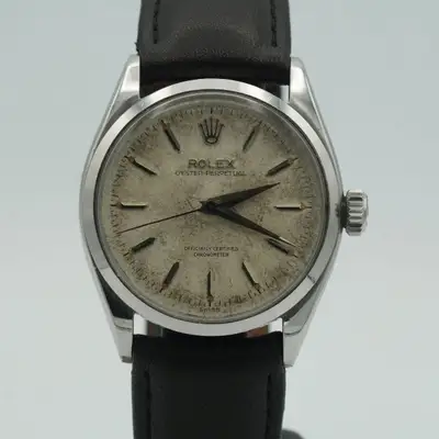 Rolex Oyster Perpetual 6594 Stainless Steel