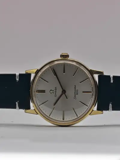 Omega Seamaster 600 Champagne Cal 601