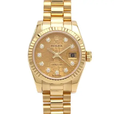 Rolex Datejust 179178G