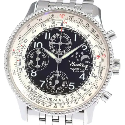 Breitling Navitimer Montbrillant Olympus A19350 TO321024