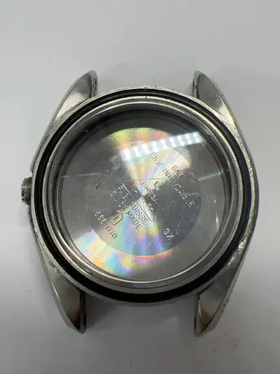 Omega Seamaster Aqua Terra Case