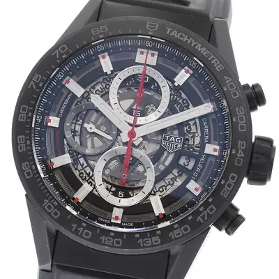 TAG Heuer Carrera Caliber Heuer 01