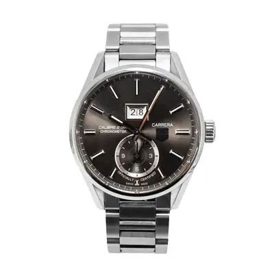 TAG Heuer Carrera Calibre 8 GMT