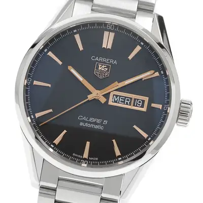 TAG Heuer Carrera Caliber 5 WAR201C-1