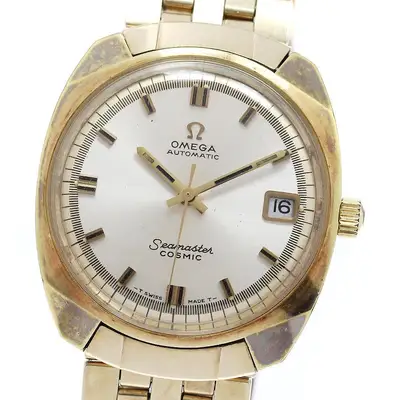 Omega Seamaster Cosmic Date