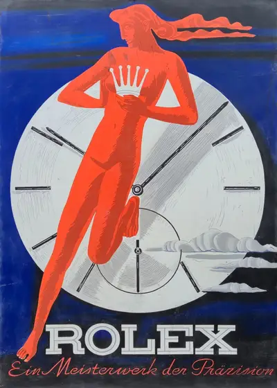 Rolex OYSTER ROYAL Meisterwerk der Präzision