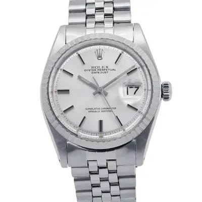 Rolex Datejust 1603 Stainless Steel #TZW917
