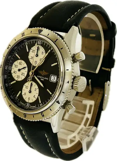 Breitling Navitimer Avistar A13023 Stainless Steel