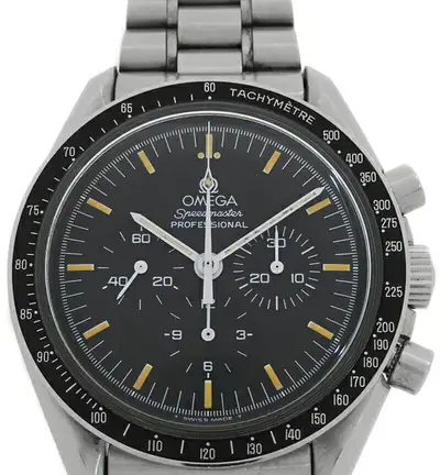 Omega Speedmaster Professional ST145.0022 Wind Black