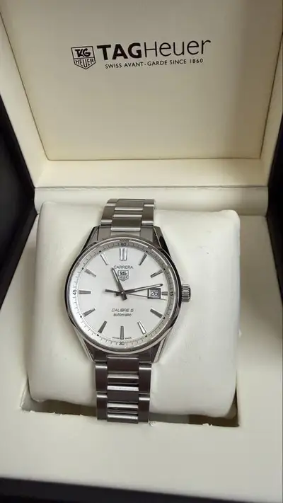 TAG Heuer Carrera