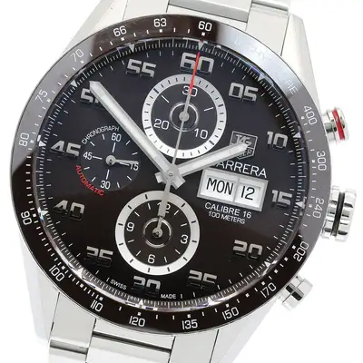 TAG Heuer Carrera CV2A1S Caliber 16