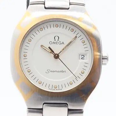 Omega Seamaster Polaris Date