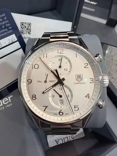 TAG Heuer CAR2012.BA0799 Carrera Cal 1887