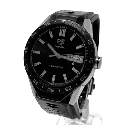 TAG Heuer Carrera Connected Black w/Outer