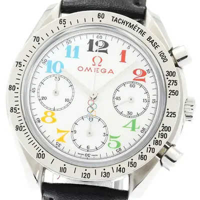 Omega Speedmaster 3836.70.36