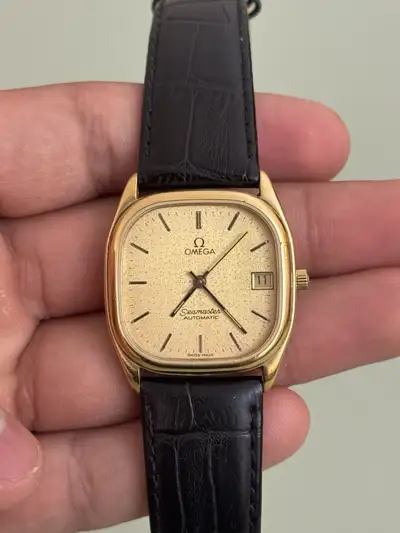 Omega Seamaster 166.0282