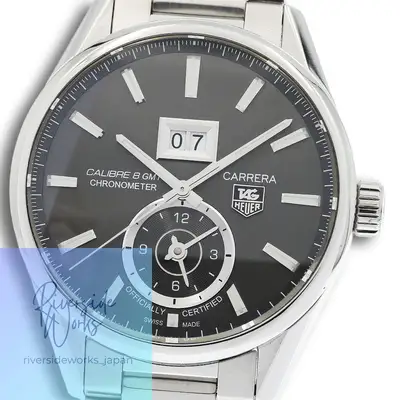 TAG Heuer WAR5012.BA0723 Carrera Grand Date