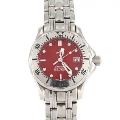 Omega Seamaster 2582.60