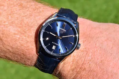 TAG Heuer Carrera Date Steel WBN2112-0