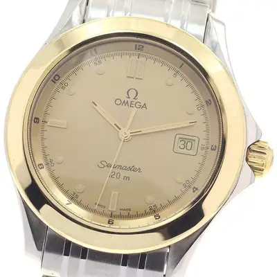 Omega Seamaster 2411.10