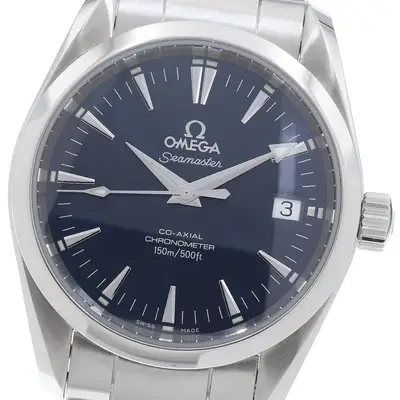Omega Seamaster 2504.80