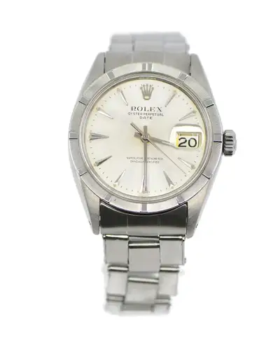 Rolex Oyster Perpetual Date Stainless Steel