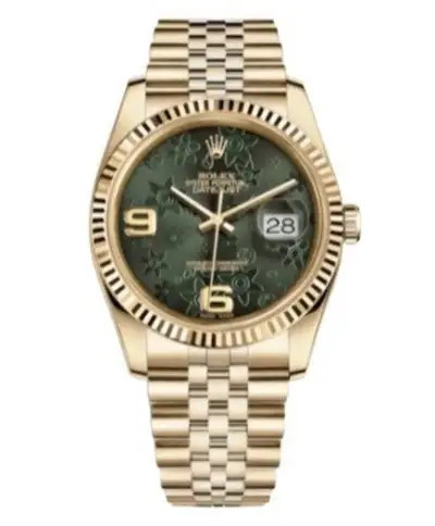 Rolex Datejust 116238