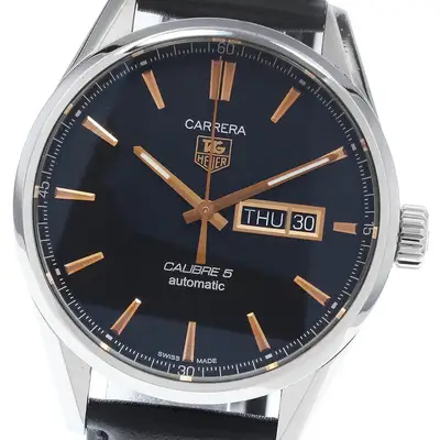 TAG Heuer Day-Date 955566