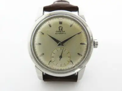 Omega Seamaster 2846 2848 Cal.491 Small