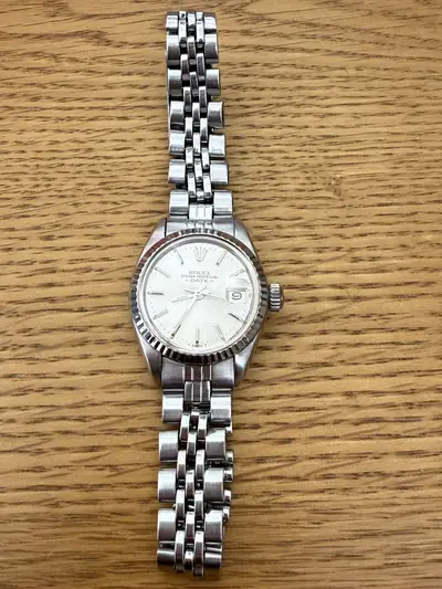 Rolex Oyster Perpetual Date 6917, Stainless