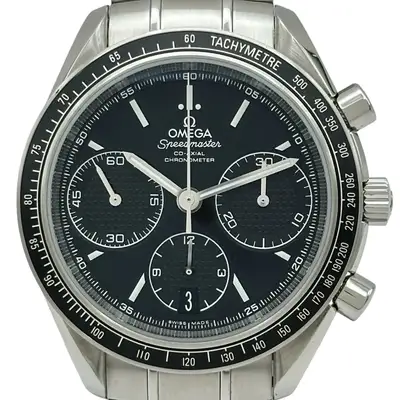 Omega Speedmaster Racing Co-Axial Chronometer Chronograph