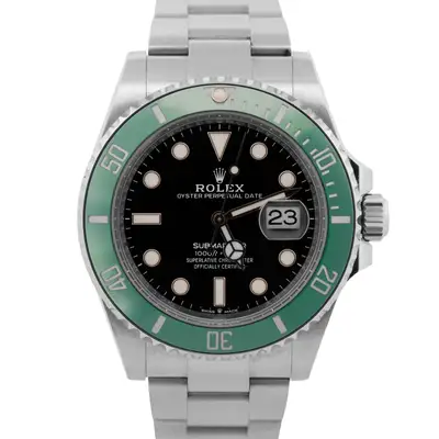 Rolex Submariner 126610