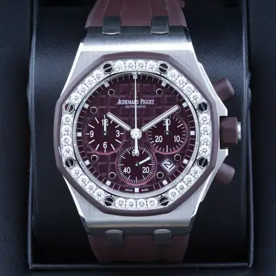 Audemars Piguet Royal Oak Offshore 26048SK